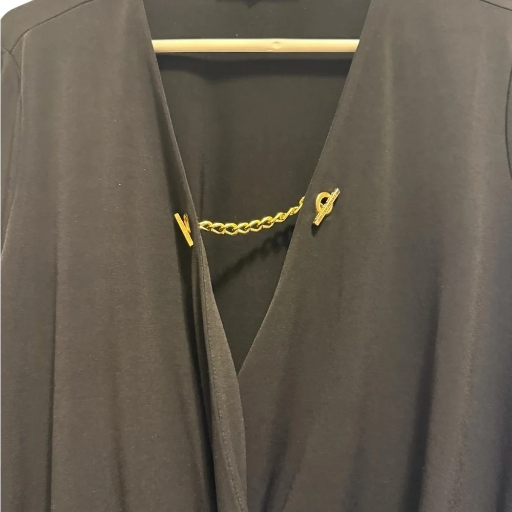 Michael Kors stylish black
